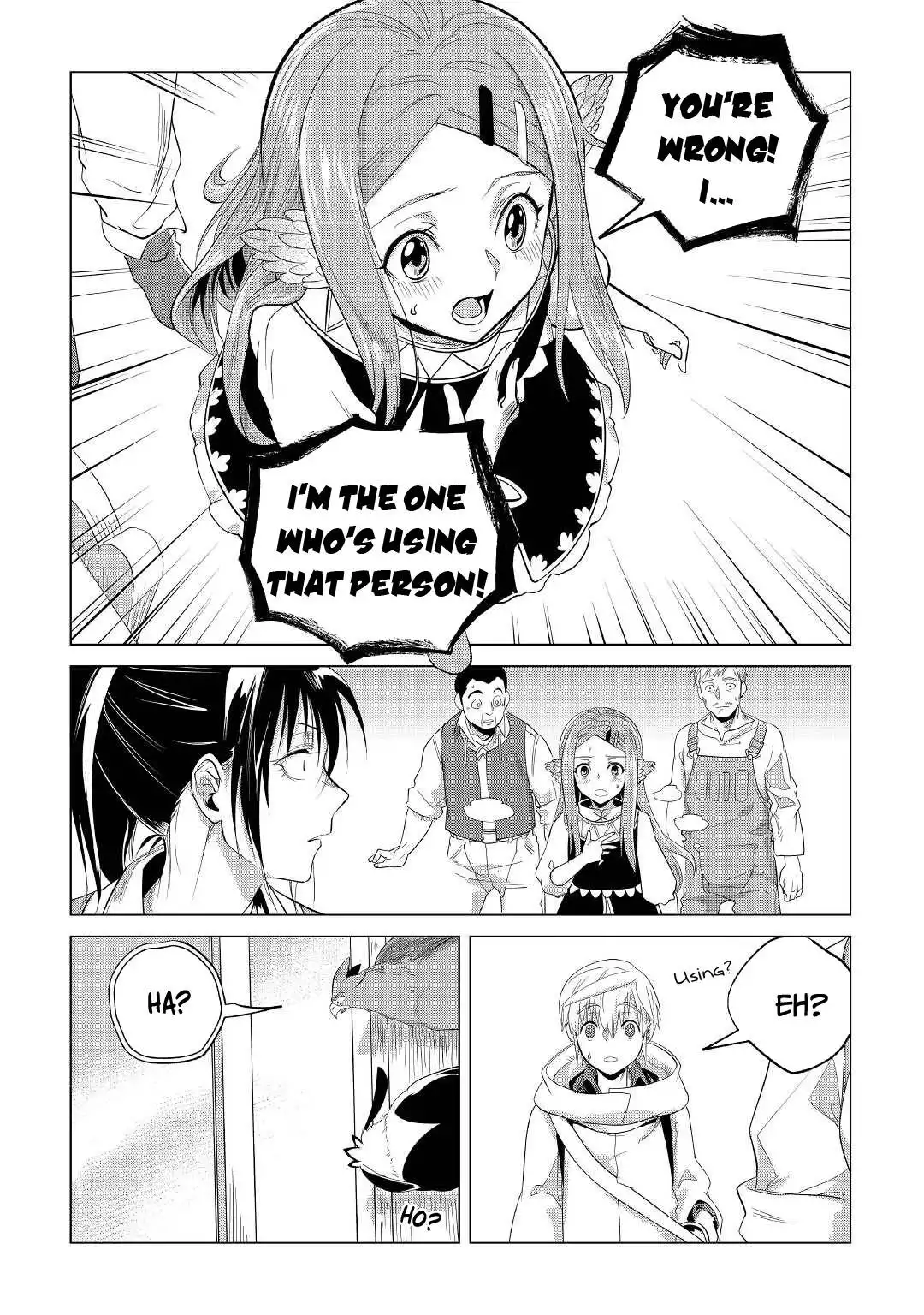 Mofumofu to Isekai Slow Life o Mezashimasu Chapter 24 21